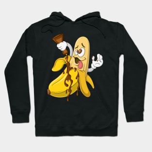 Freaky Banana Hoodie